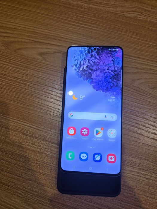 Продам S20 plus grey