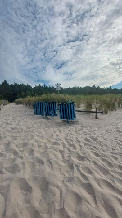 Atrakcyjna działka nad morzem - Widok 2