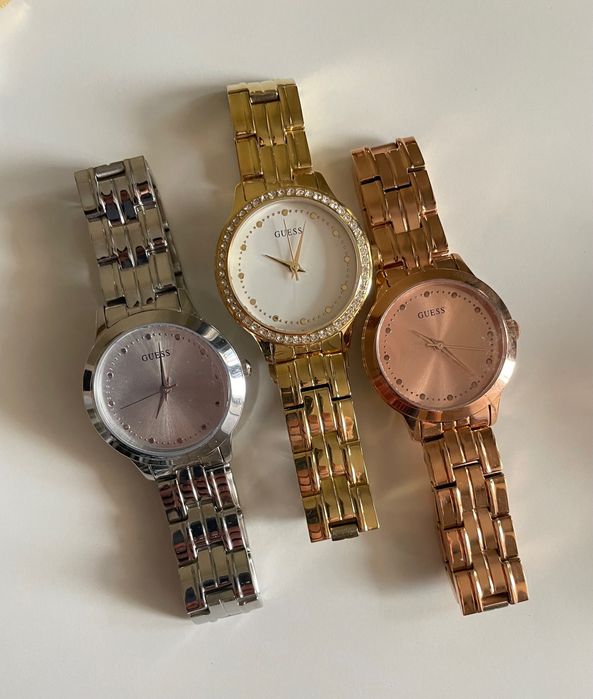 Часы Guess женские часы новые оригинал жіночий новий годинник гесс
