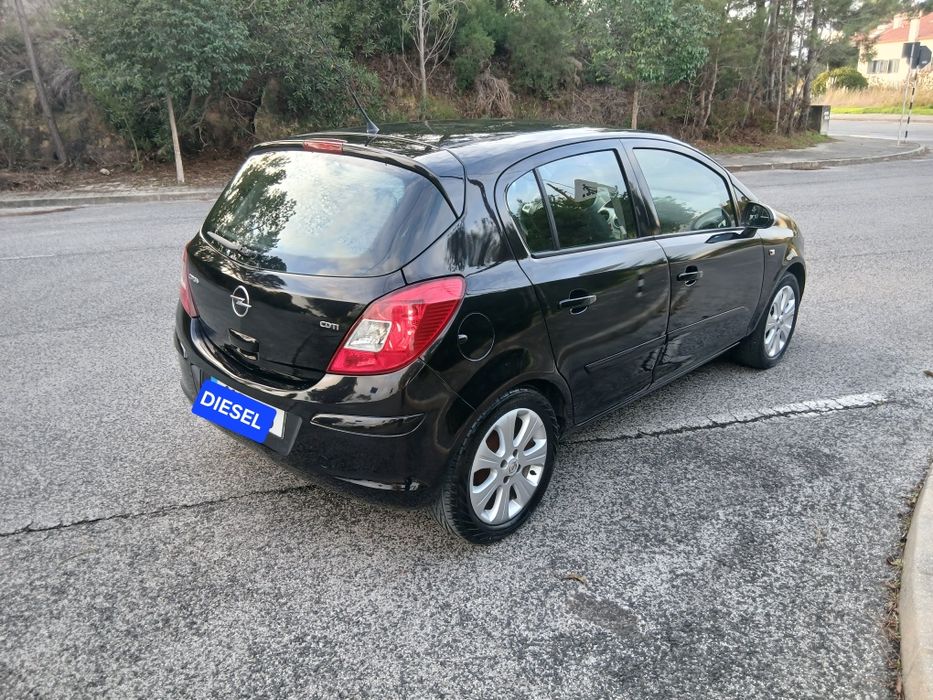 Opel corsa 1.3 16v multijet 95cv 1 dono