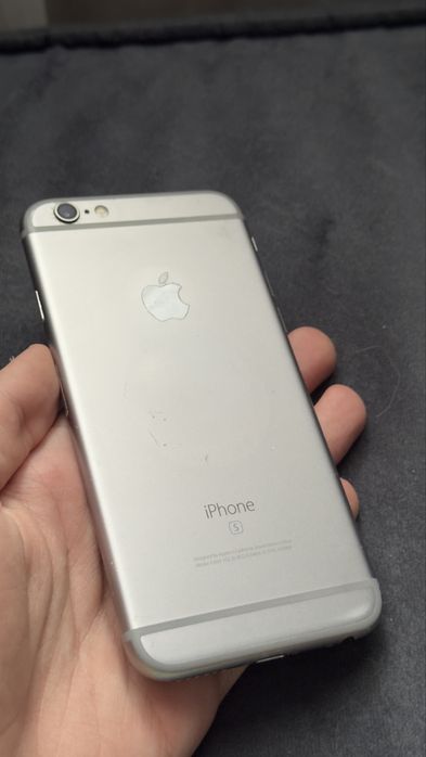 Iphone 6S Полностью рабочий