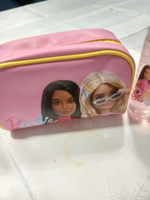 Zestaw kosmetyczny Barbie