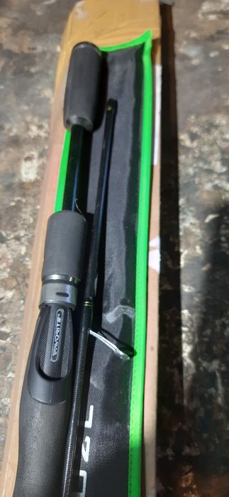 Спиннинговое удилище Favorite x1 3-12 g