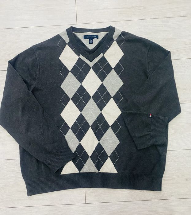 Meski sweterek Tommy Hilfiger