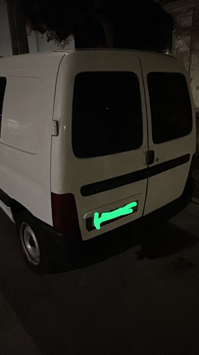 Carrinha Berlingo