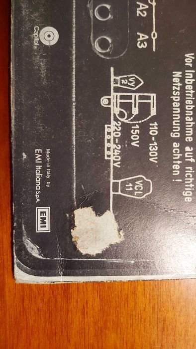 Kraftwerk – Radio-Activity (LP)