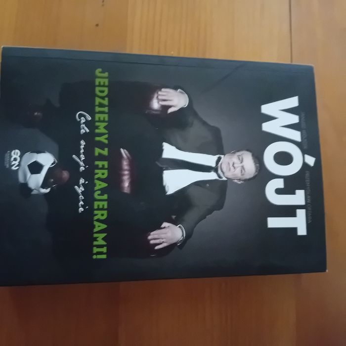 Wójt. Jedziemy z frajerami.