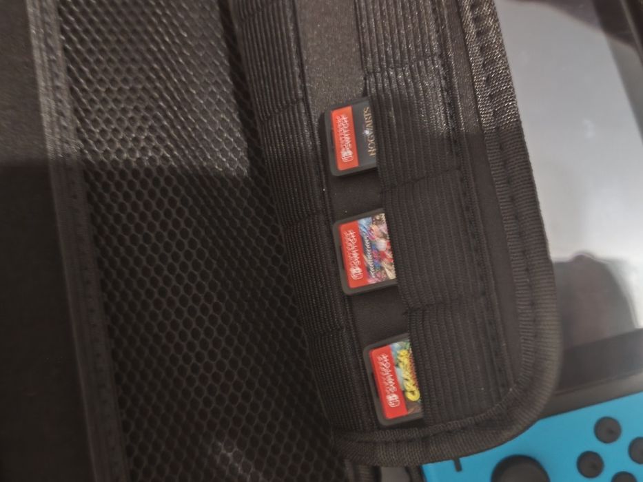 Nintendo Switch | Full Pakiet  | 5 gier