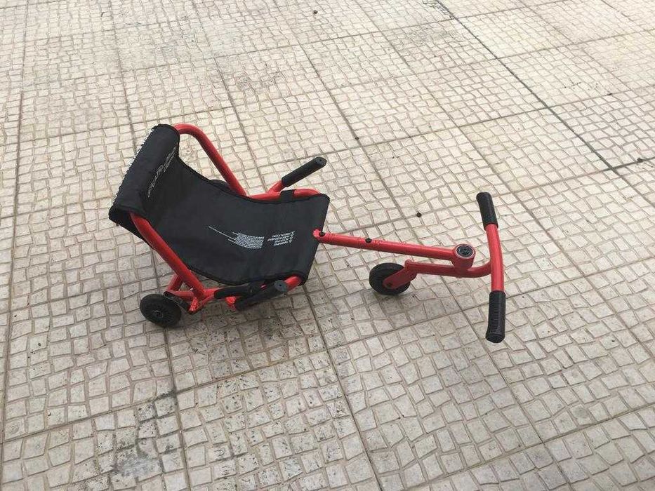 Sidecar - criança