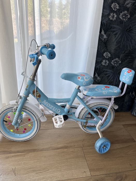Rowerek dzieciecy do nauki jazdy