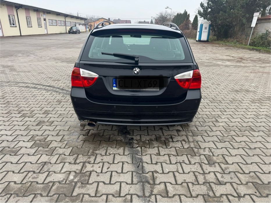Bmw E91 Bardzo dobry stan