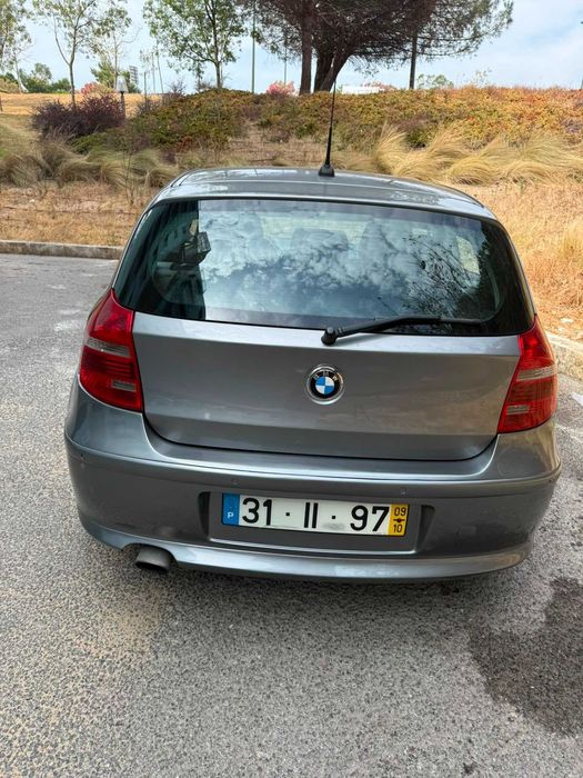 BMW 120 d Line Urban