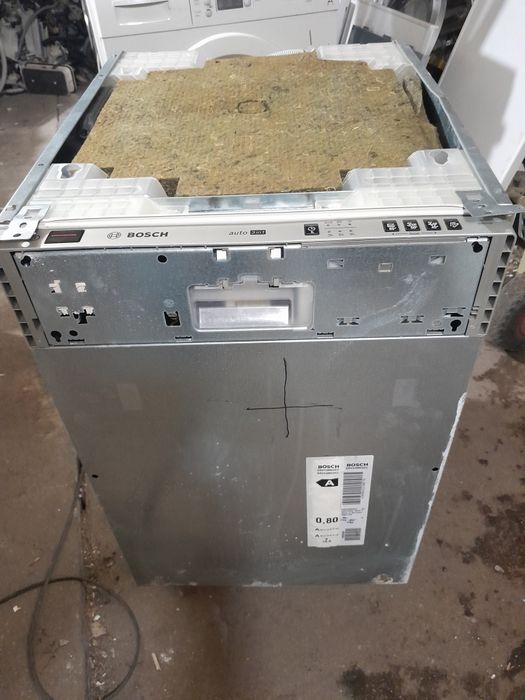 Zmywarka BOSCH 45cm gw. W-wa