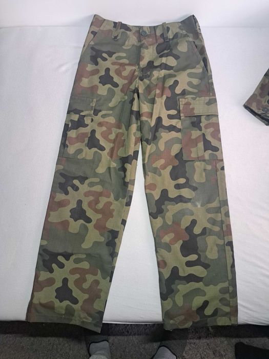 Bluza i spodnie Moro dla chłopca roz 146/152 na bal karnawałowy