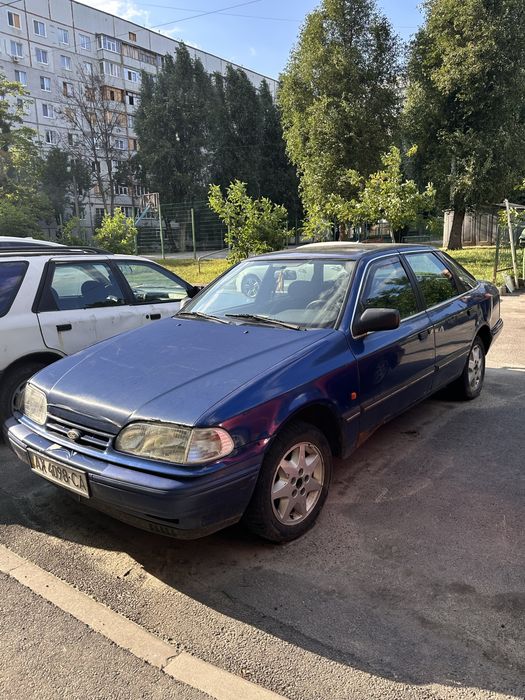 Ford scorpio на ходу