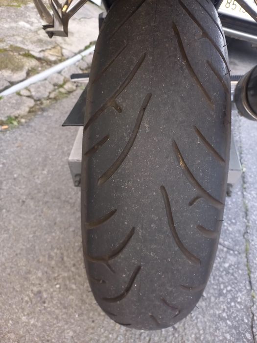Yamaha FZS 600 Fazer – Apenas 45.500 km (Impecável)