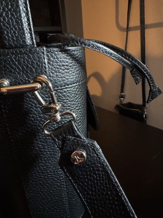 Torebka / kubełek Sabrina Pilewicz model LIPARI