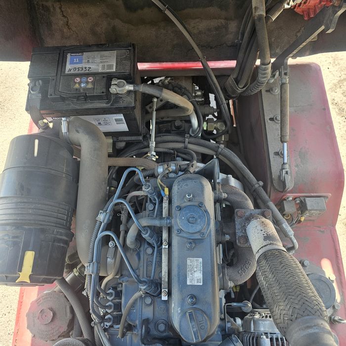 Miniładowarka schaffer 2028