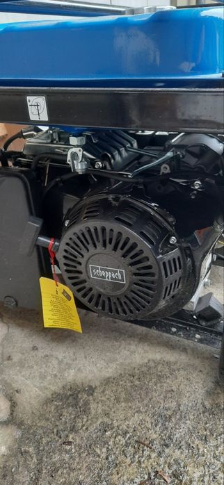 Генератор 5,5кВт