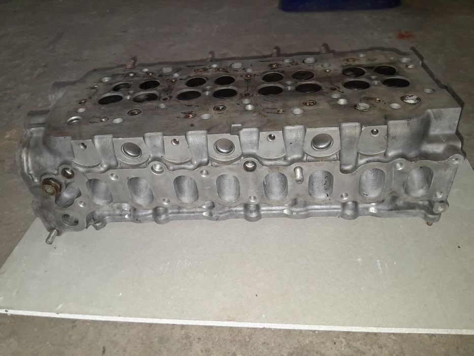 Тойота,ГБЦ двигателя 1CD