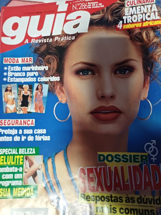 Revistas da guia