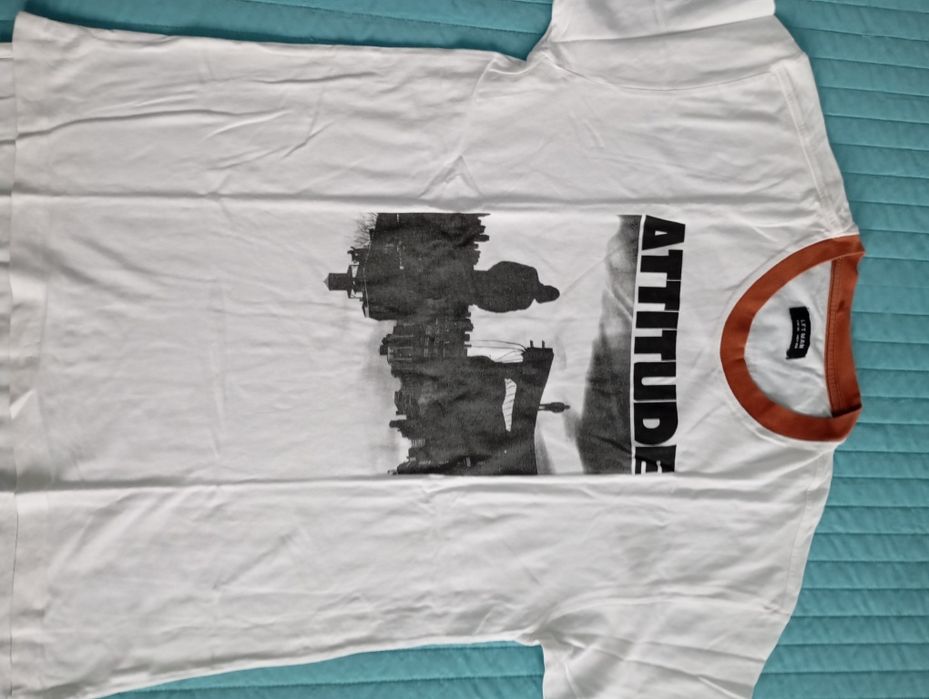 T-shirt Lefties, tamanho M