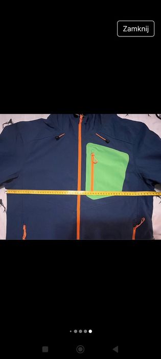 Elbrus Soft Shell XXL