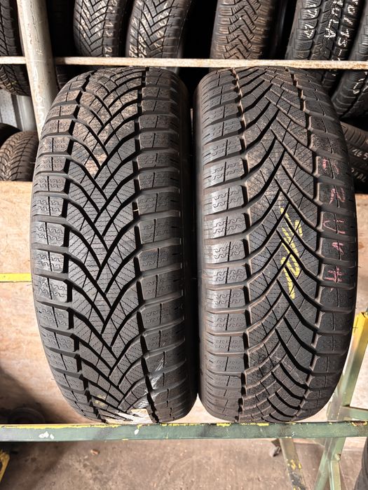 Opony zimowe NOWE Falken 215/55/18 Jarbet #Z7