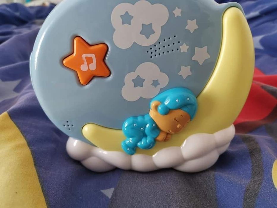 Projetor de luz para crianças