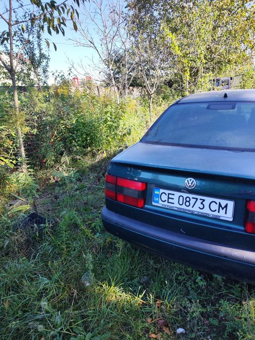 Passat b4 1.8 автомат