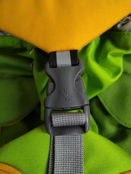 Дитячий рюкзак Deuter Kikki 6 пінгвін ОРИГІНАЛ легке БВ! (вживаний)