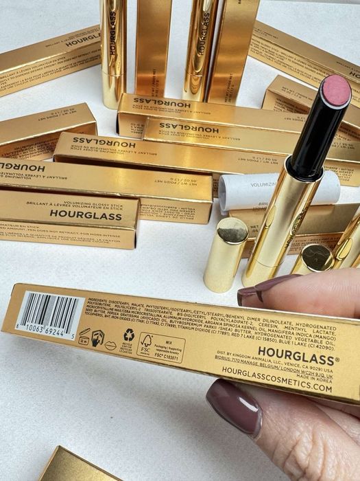 Помада бальзам блиск Hourglass 100 120