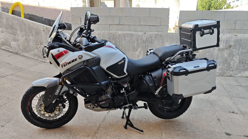 Yamaha Super Ténéré 1200 World Crosser  2014