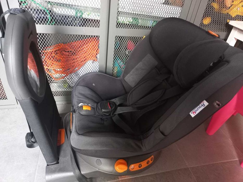 Cadeira Auto Chicco AroundU i-Size