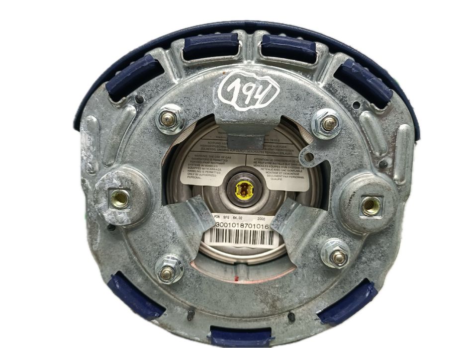 Airbag do volante SMART ForTwo Coupé (450)