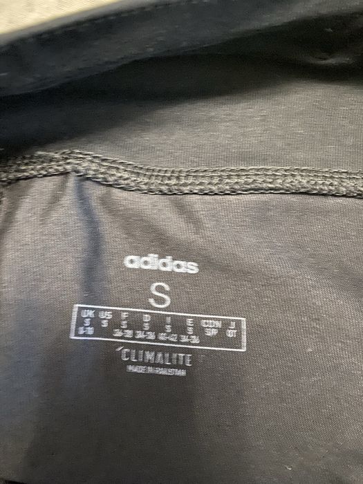 Piekne leginsy adidas climate rozmiar S Nowe