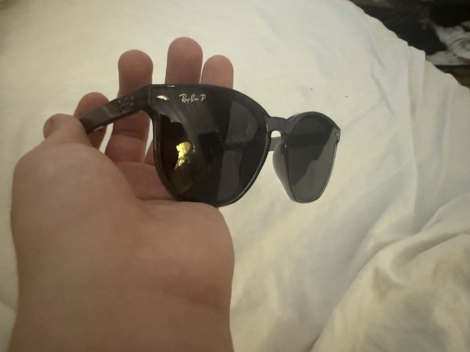 Okulary przeciwsloneczne Ray Ban