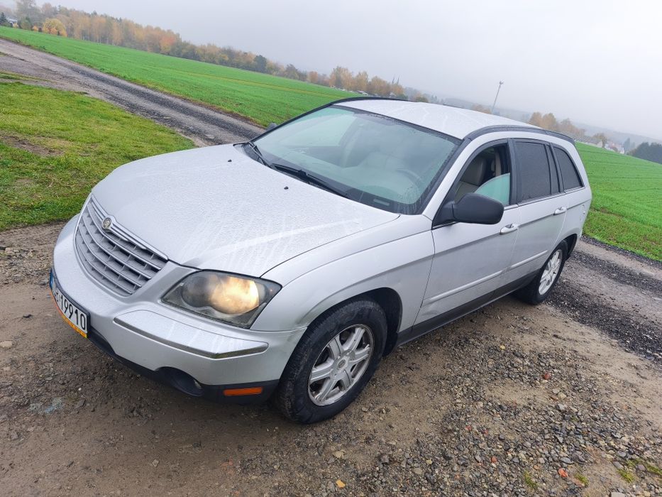 Chrysler Pacifica