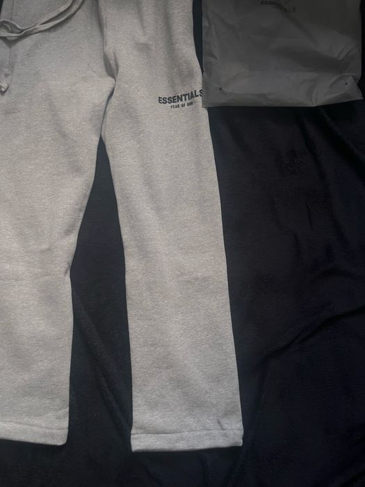 Spodnie essentials