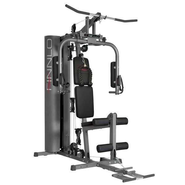 Atlas treningowy Finnlo Autark 600 Duża ekspozycja w salonie