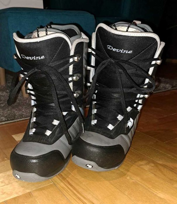 buty snowboardowe