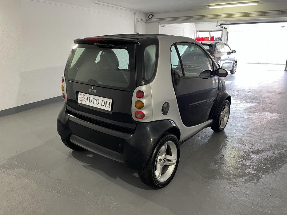 Smart fortwo/ Pure/ CDI