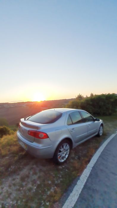 Laguna II 1.9Dci turbo Diesel