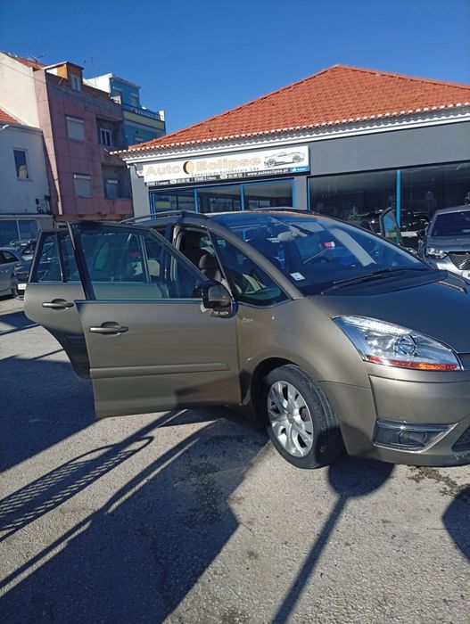 Cintroen C4 exclusive ano 2009