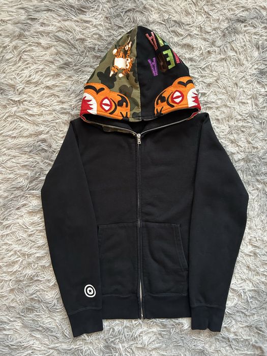 Bape tiger legit