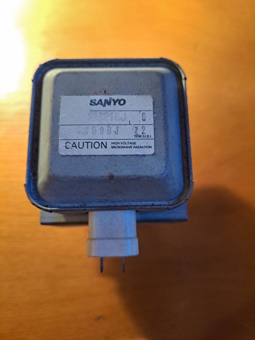 Magnetron marca SANYO