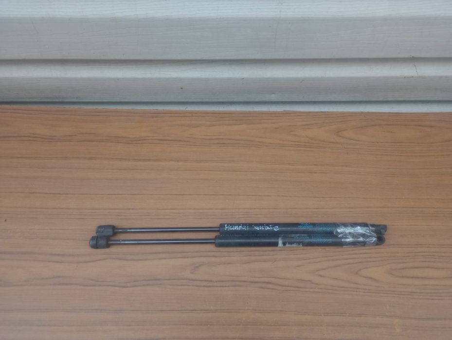 Амортизатори багажника капота Газові упори