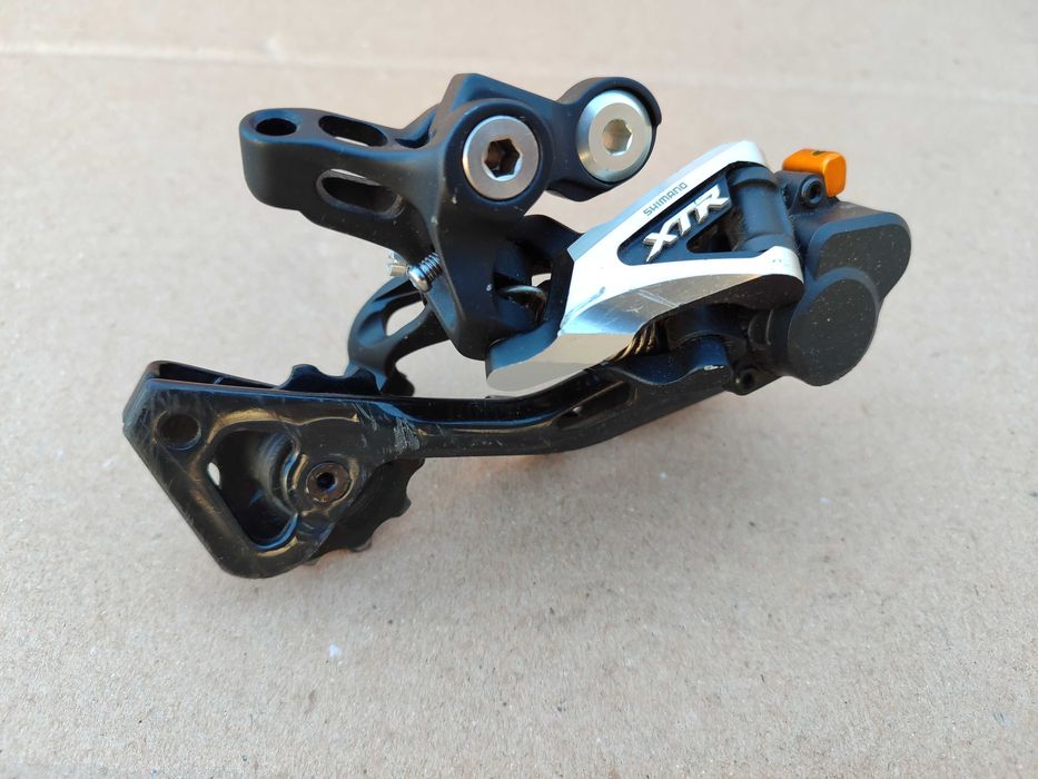 Przerzutka Tył Shimano XTR RD-M986 Shadow 10spd.