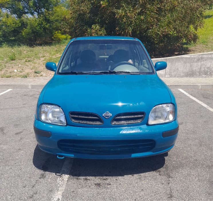 Nissan micra 1.0