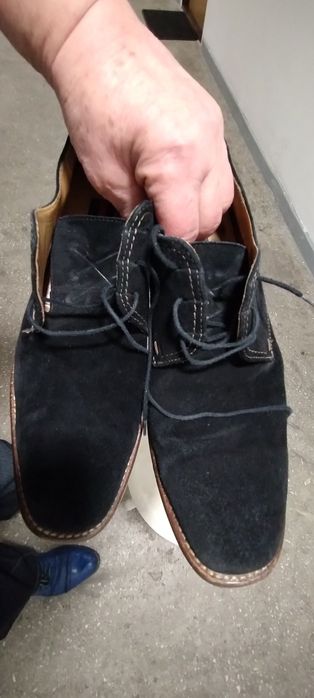 Buty Lloyd Zamsz